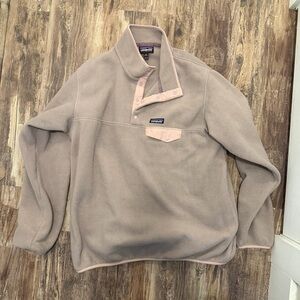 patagonia synchilla only worn once originally $149